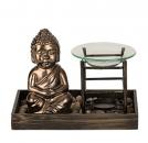 Buddha-Set Verdunster h=14,5 cm